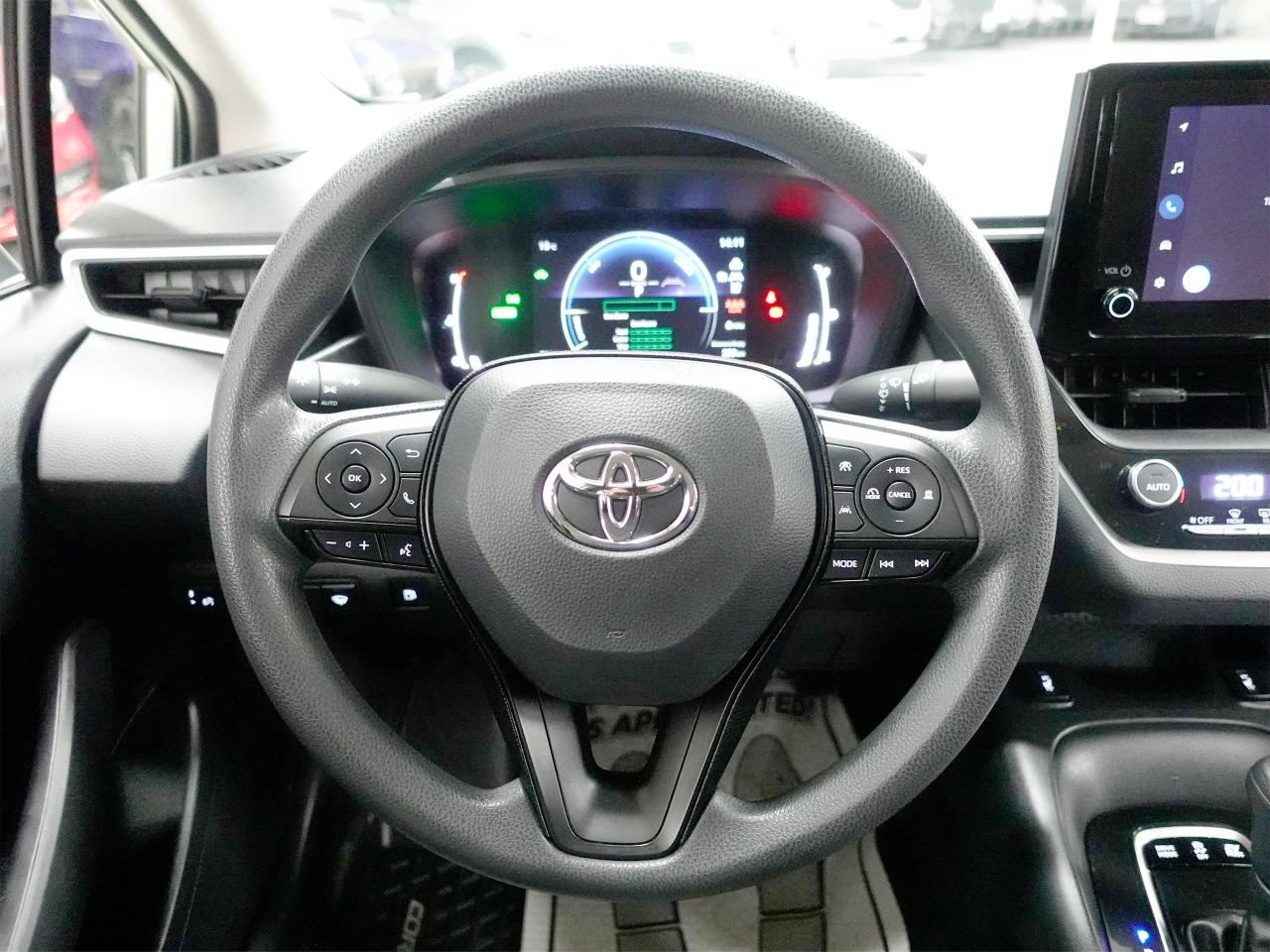 2024 Toyota Corolla HYBRID LE | LaneDep | ACC | Heated Seats | CarPlay