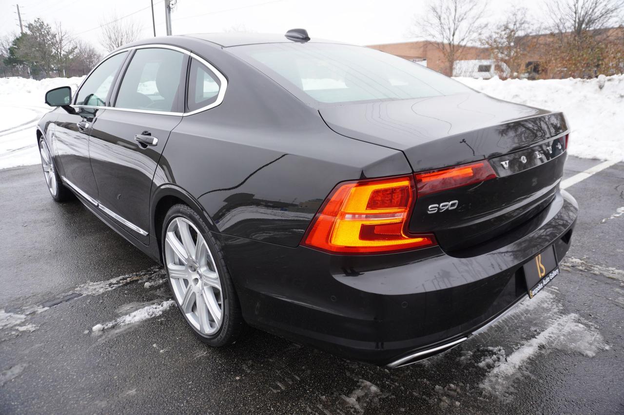 2019 Volvo S90 INSCRIPTION/ T6 AWD/ BLACK ON BLACK BEAUTY/ LOADED Photo2