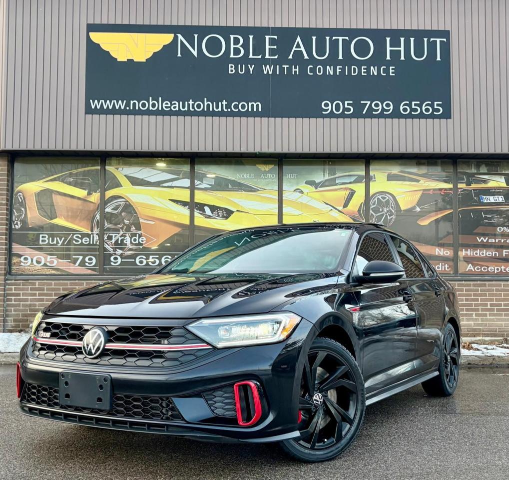 2023 Volkswagen Jetta GLI 