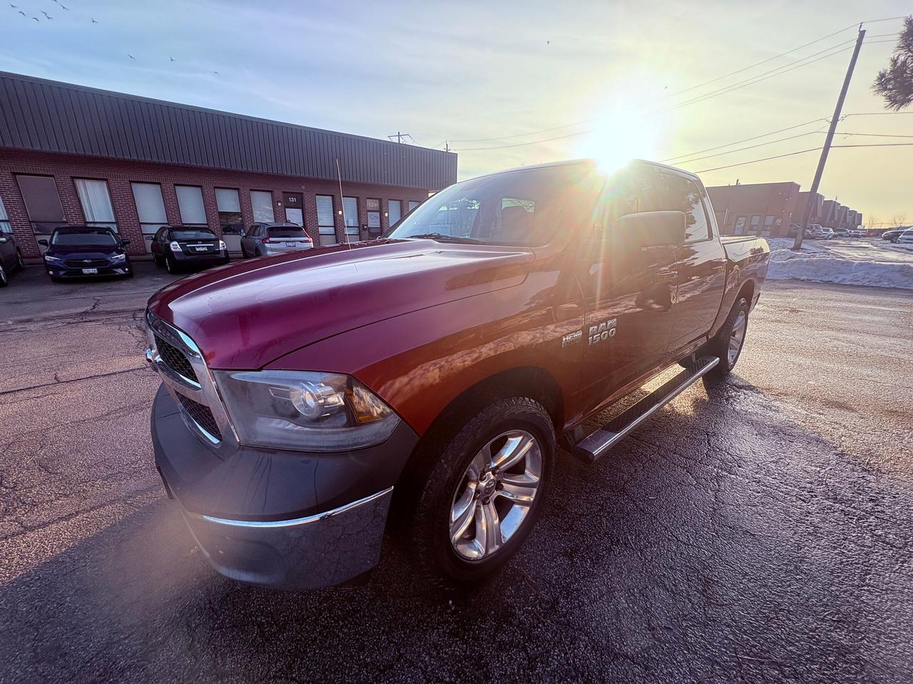 2014 RAM 1500 SPORT - Photo #1