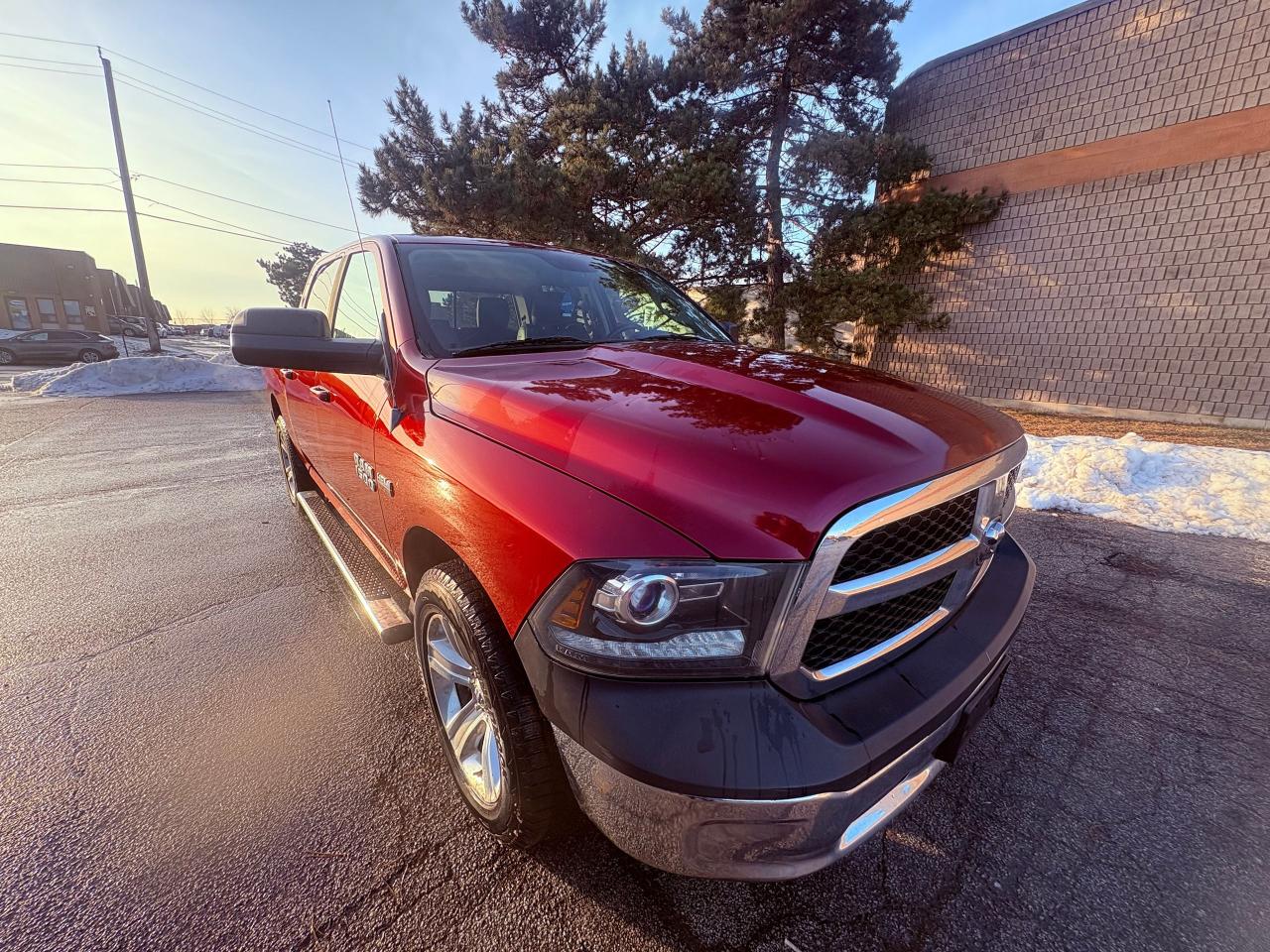 2014 RAM 1500 SPORT Photo