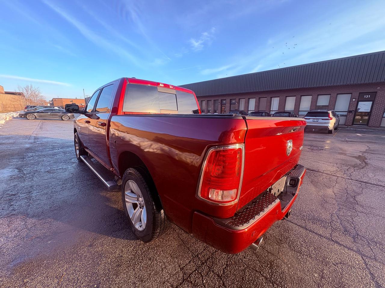 2014 RAM 1500 SPORT Photo