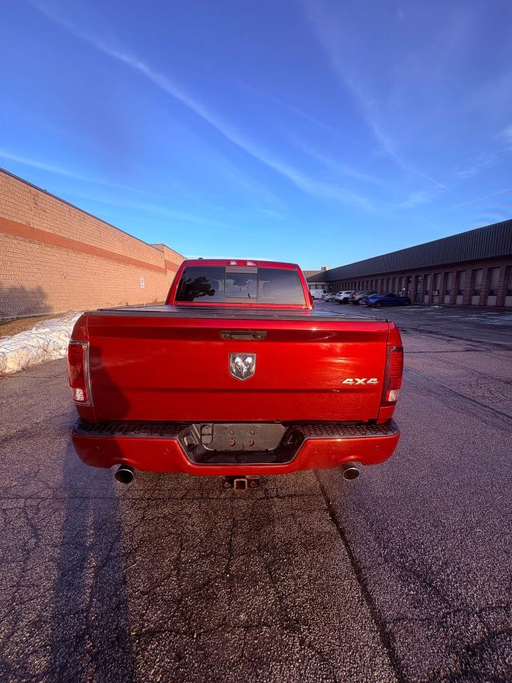 2014 RAM 1500 SPORT Photo