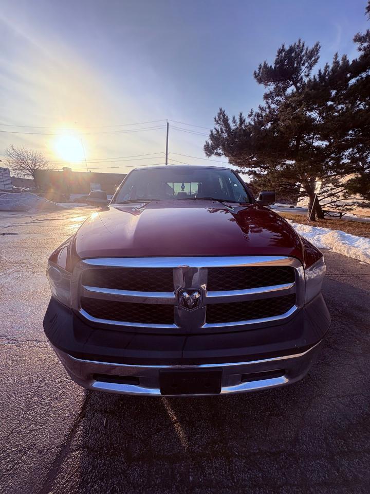 2014 RAM 1500 SPORT Photo