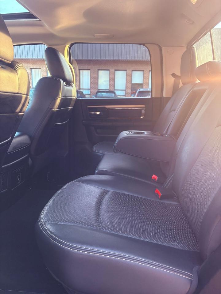 2014 RAM 1500 SPORT Photo