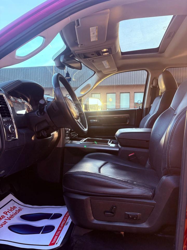 2014 RAM 1500 SPORT Photo