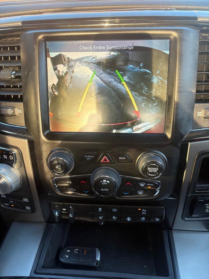 2014 RAM 1500 SPORT Photo