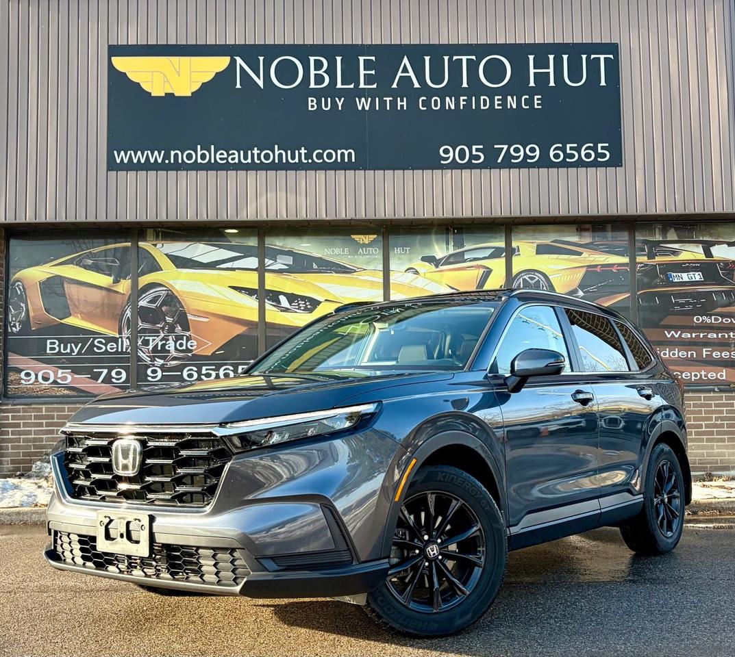 2023 Honda CR-V Sport