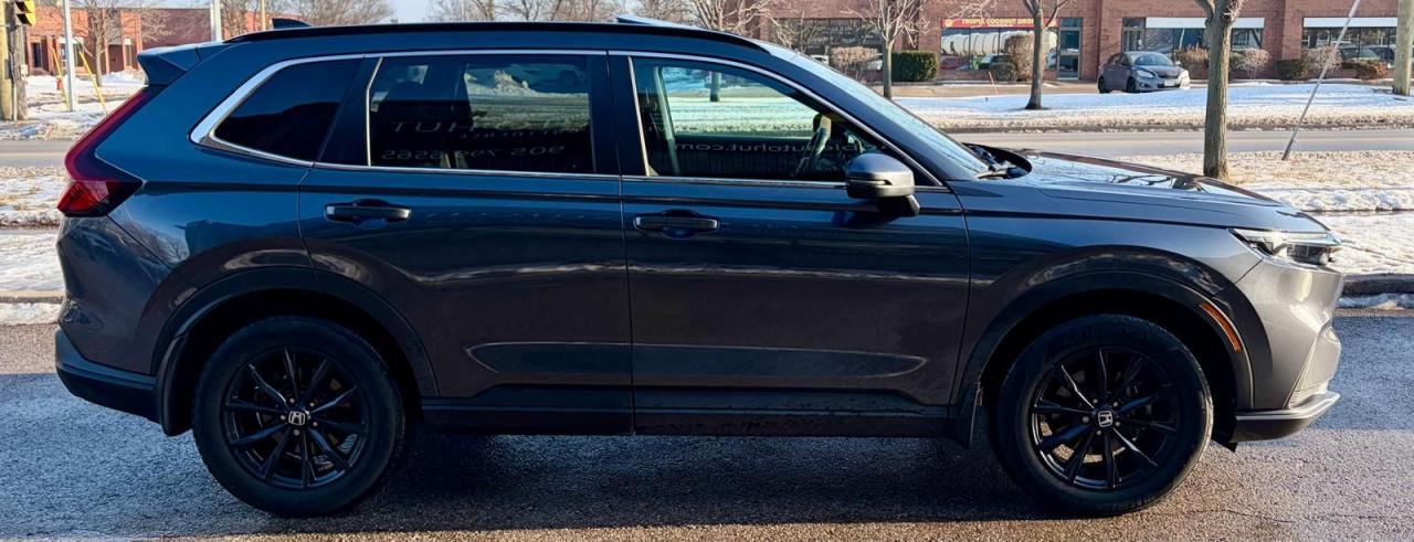 2023 Honda CR-V Sport Photo2