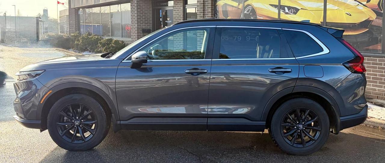 2023 Honda CR-V Sport Photo