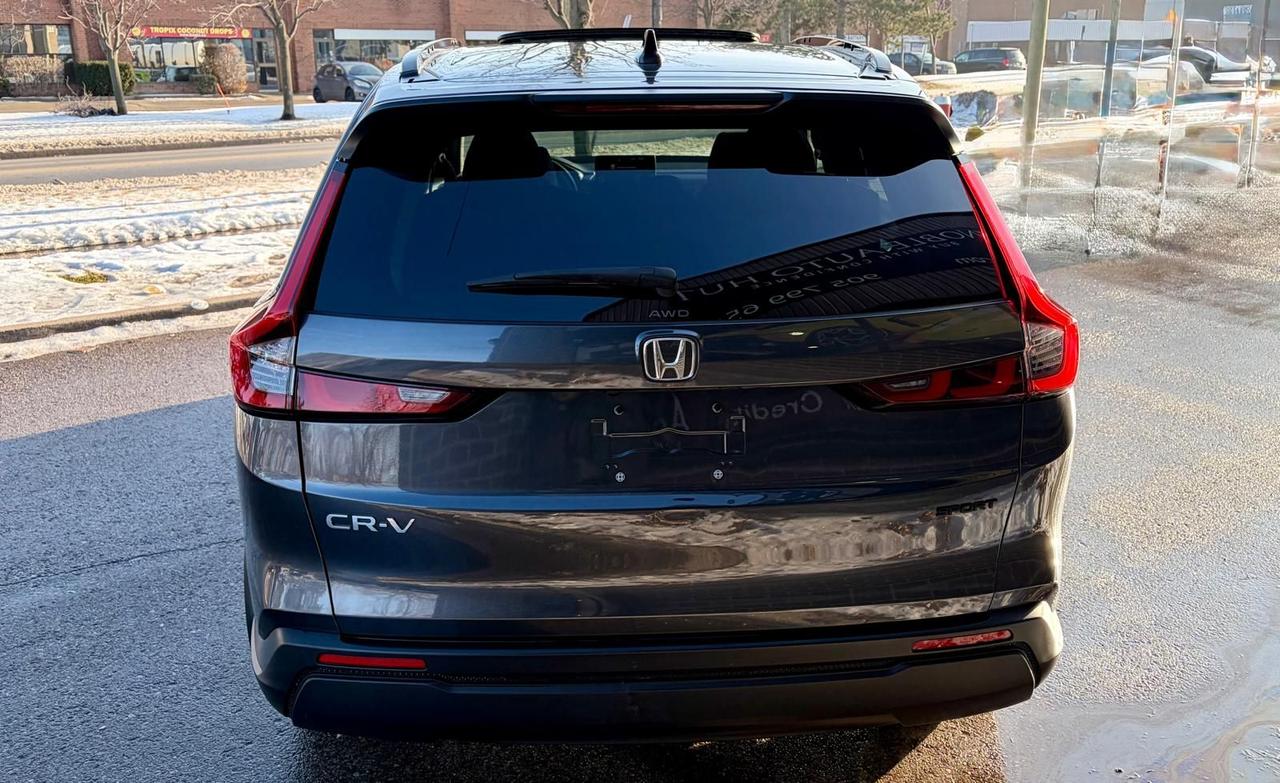 2023 Honda CR-V Sport Photo