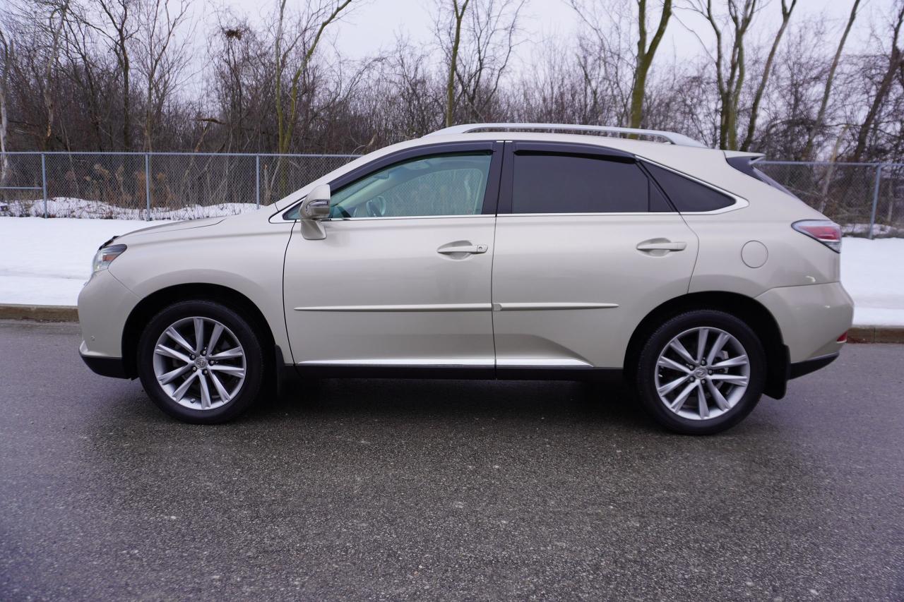 2015 Lexus RX 350 SPORTDESIGN / NAVIGATION / STUNNING COMBO / LOCAL Photo