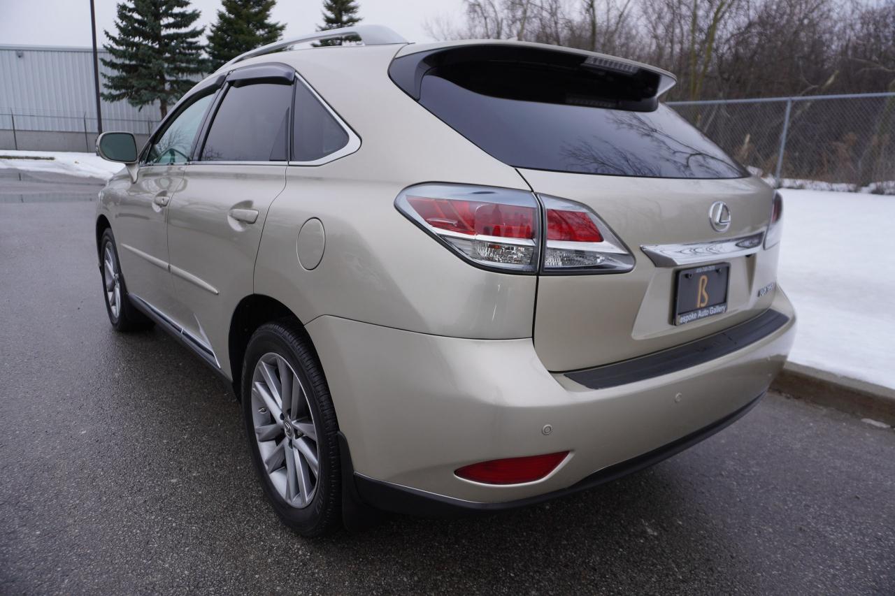 2015 Lexus RX 350 SPORTDESIGN / NAVIGATION / STUNNING COMBO / LOCAL Photo2
