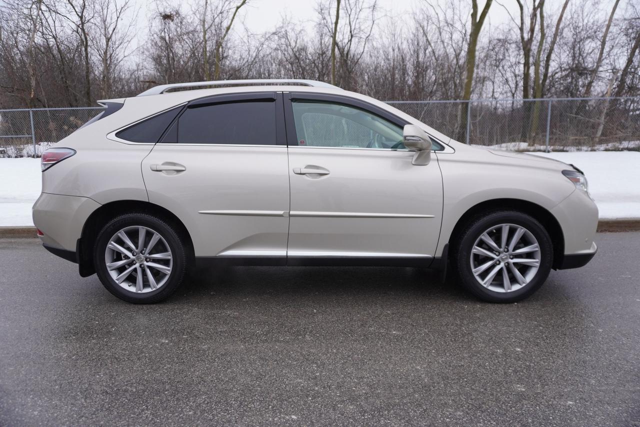 2015 Lexus RX 350 SPORTDESIGN / NAVIGATION / STUNNING COMBO / LOCAL Photo