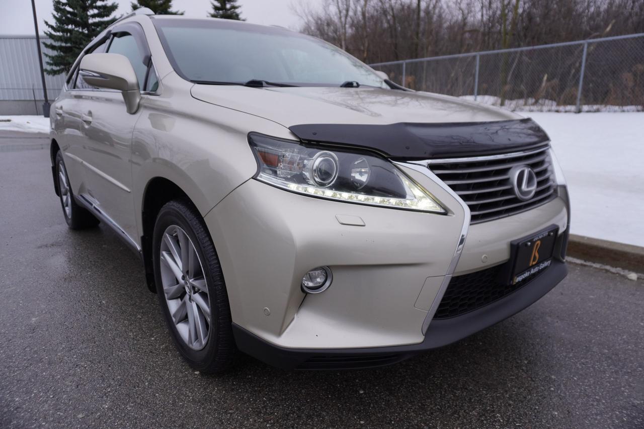 2015 Lexus RX 350 SPORTDESIGN / NAVIGATION / STUNNING COMBO / LOCAL Photo
