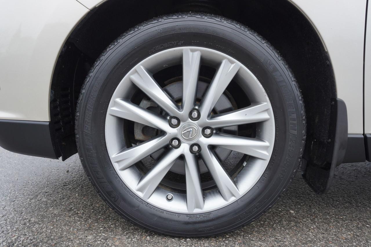 2015 Lexus RX 350 SPORTDESIGN / NAVIGATION / STUNNING COMBO / LOCAL Photo