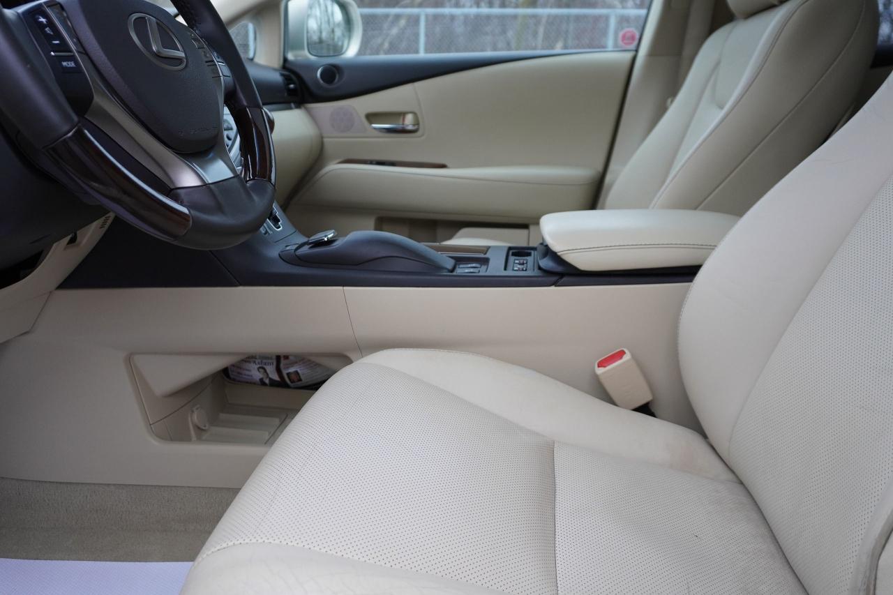 2015 Lexus RX 350 SPORTDESIGN / NAVIGATION / STUNNING COMBO / LOCAL Photo