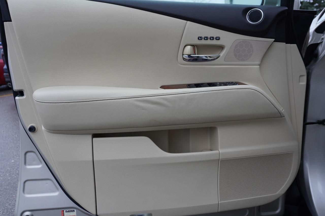 2015 Lexus RX 350 SPORTDESIGN / NAVIGATION / STUNNING COMBO / LOCAL Photo