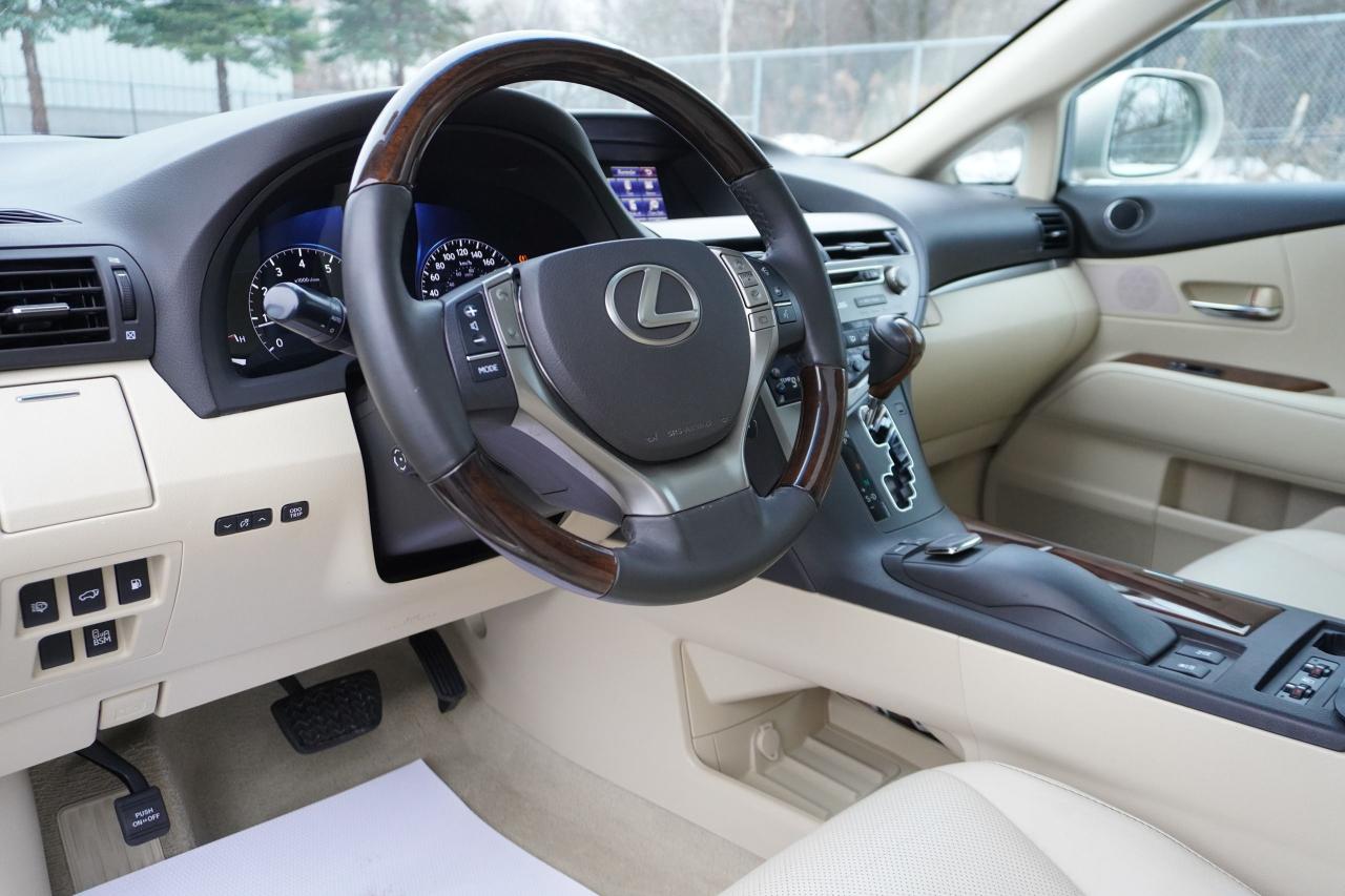 2015 Lexus RX 350 SPORTDESIGN / NAVIGATION / STUNNING COMBO / LOCAL Photo