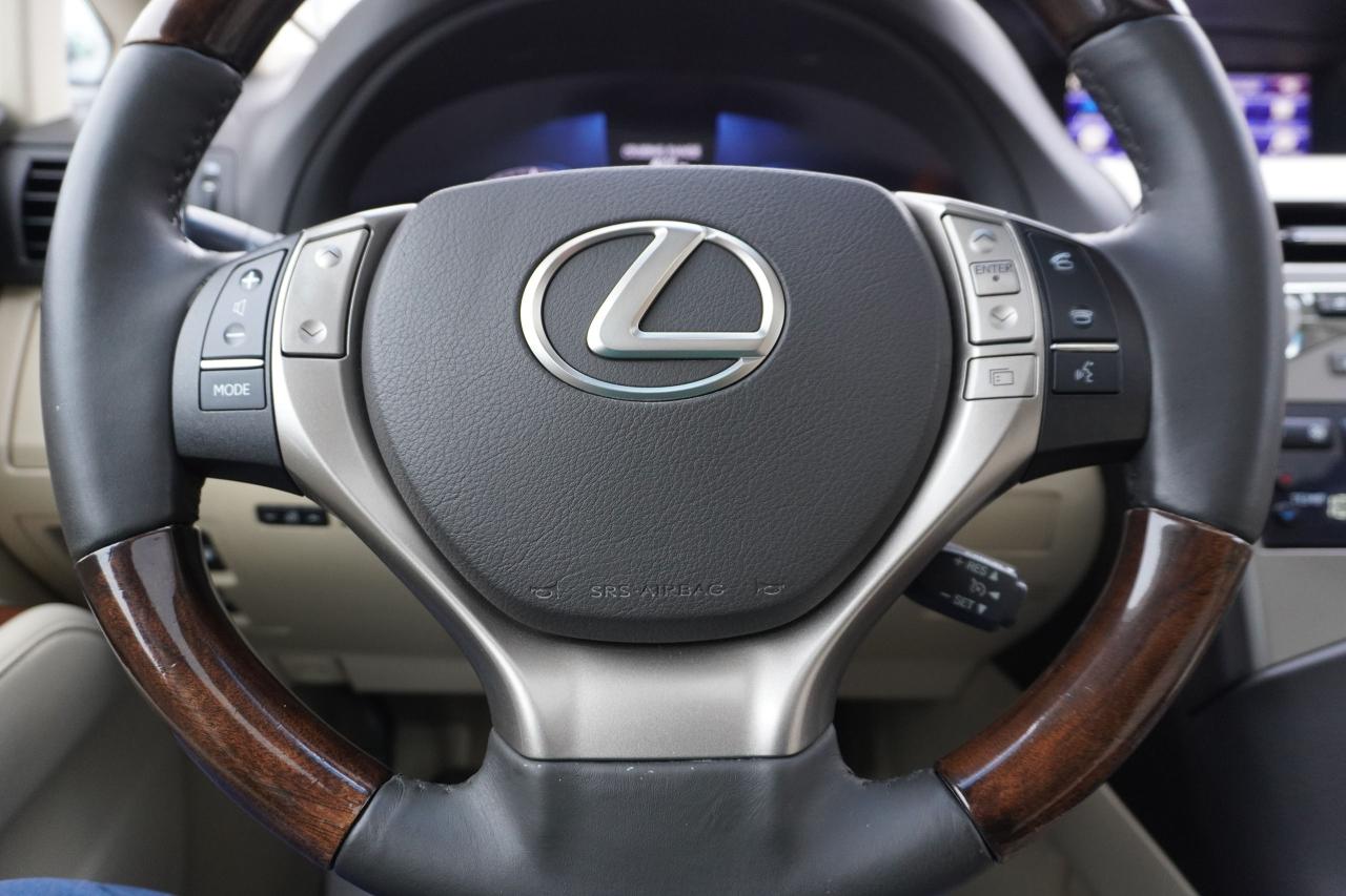 2015 Lexus RX 350 SPORTDESIGN / NAVIGATION / STUNNING COMBO / LOCAL Photo