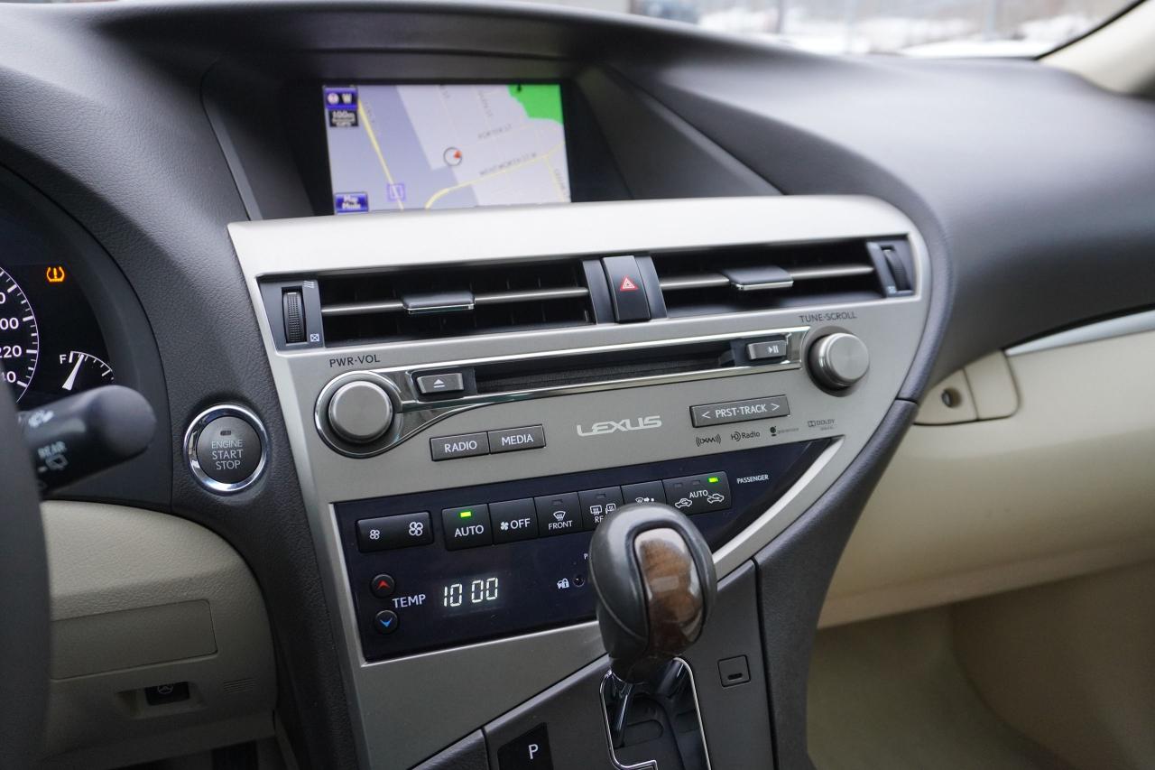 2015 Lexus RX 350 SPORTDESIGN / NAVIGATION / STUNNING COMBO / LOCAL Photo
