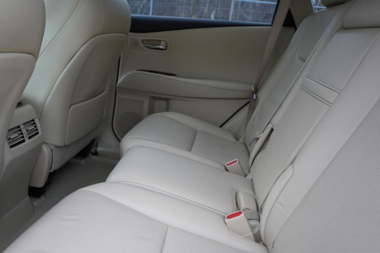 2015 Lexus RX 350 SPORTDESIGN / NAVIGATION / STUNNING COMBO / LOCAL Photo