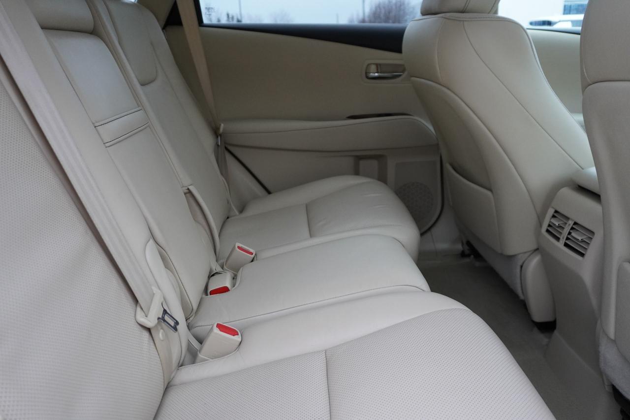 2015 Lexus RX 350 SPORTDESIGN / NAVIGATION / STUNNING COMBO / LOCAL Photo