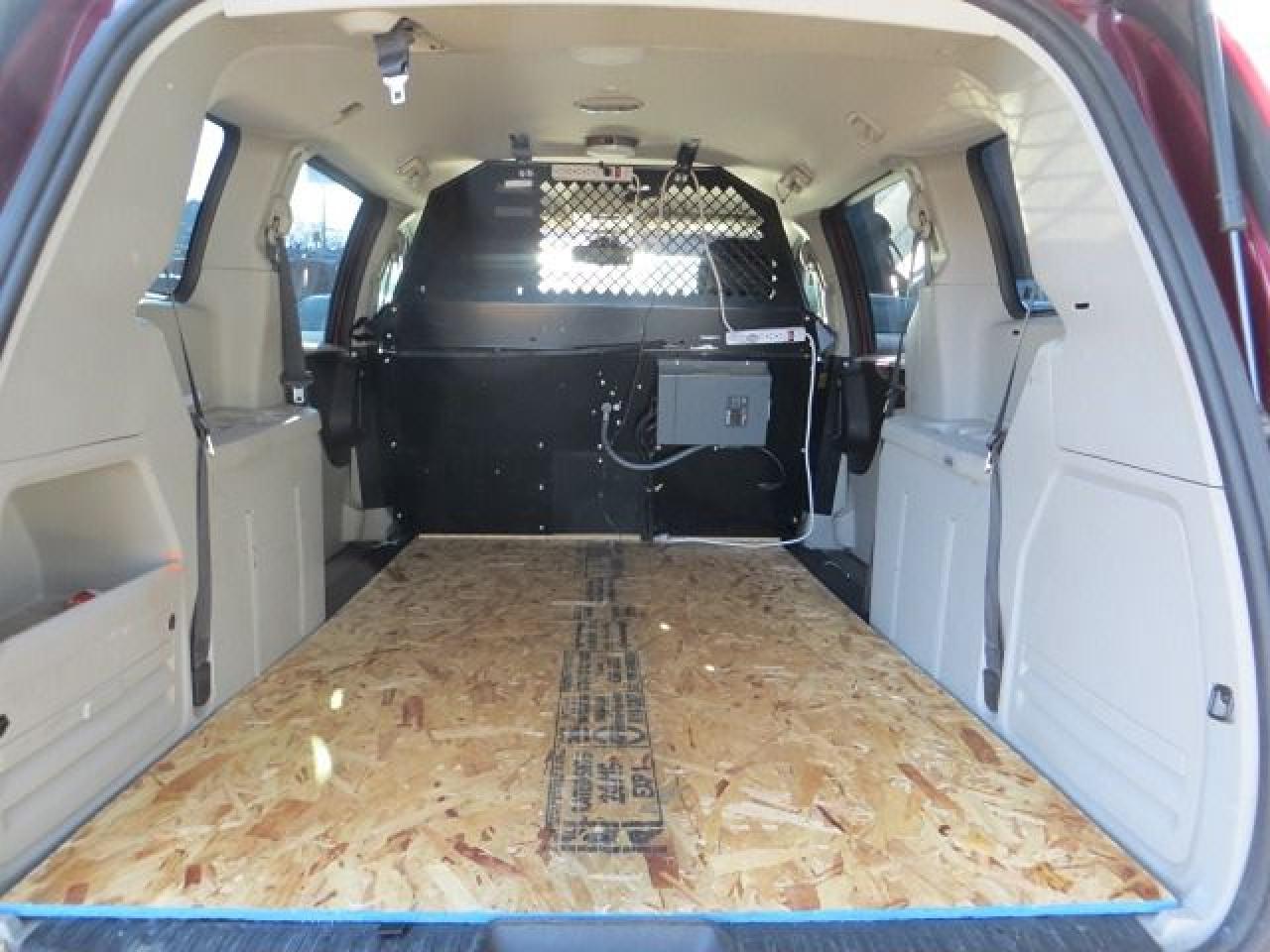 2019 Dodge Grand Caravan CERTIFIED, CARGO, LADDER RACKS, PWR INVERTER,RACKS Photo