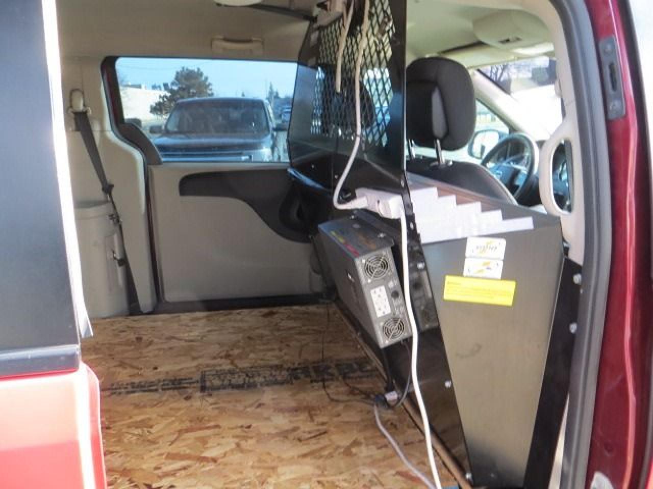 2019 Dodge Grand Caravan CERTIFIED, CARGO, LADDER RACKS, PWR INVERTER,RACKS Photo
