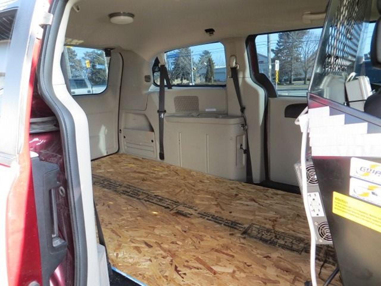 2019 Dodge Grand Caravan CERTIFIED, CARGO, LADDER RACKS, PWR INVERTER,RACKS Photo