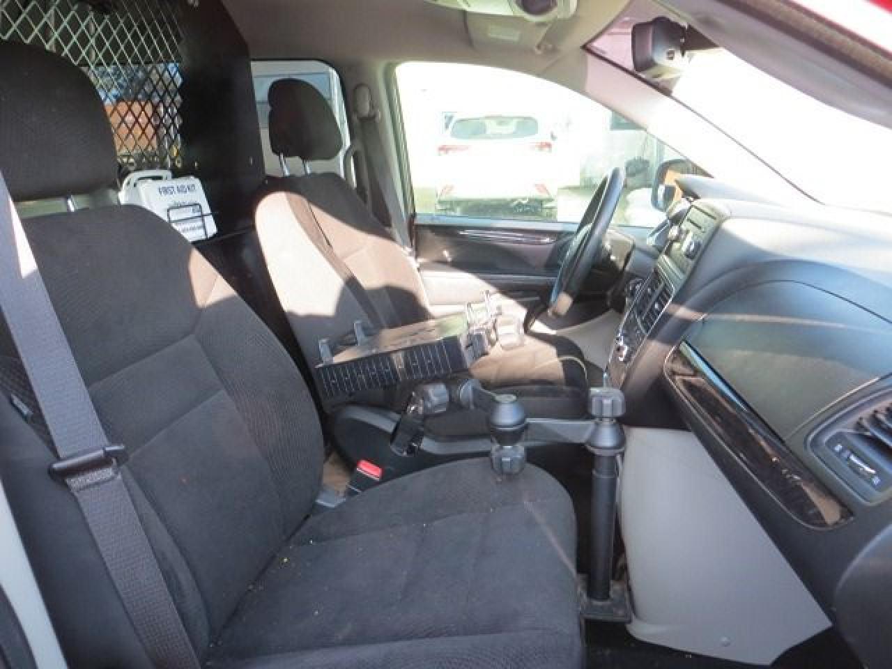 2019 Dodge Grand Caravan CERTIFIED, CARGO, LADDER RACKS, PWR INVERTER,RACKS Photo