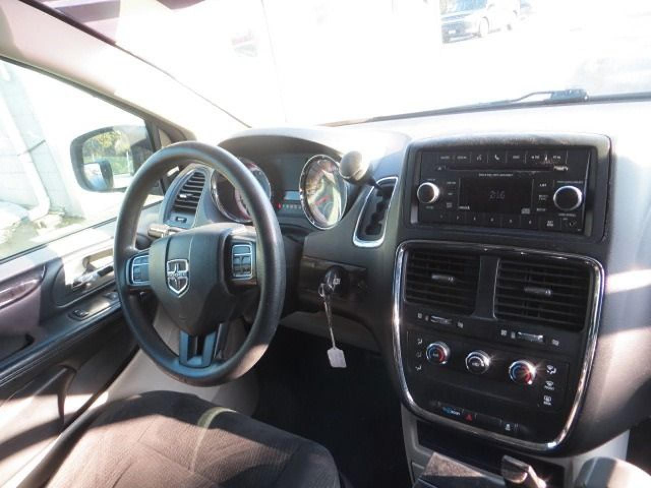 2019 Dodge Grand Caravan CERTIFIED, CARGO, LADDER RACKS, PWR INVERTER,RACKS Photo