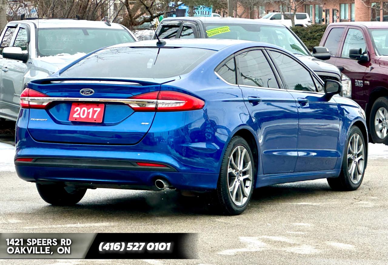 2017 Ford Fusion  Photo