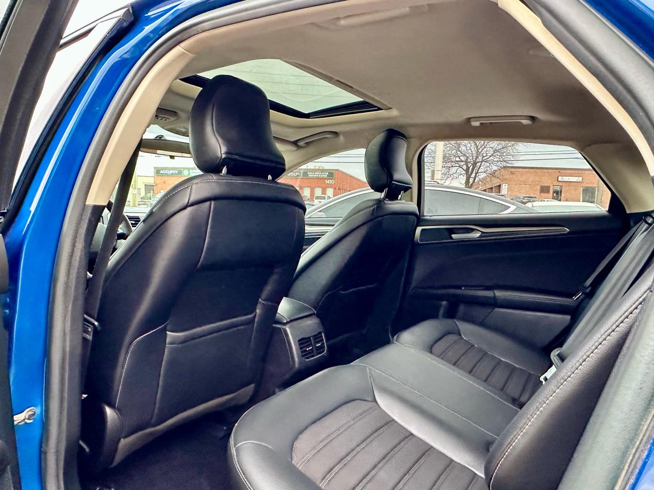 2017 Ford Fusion  Photo