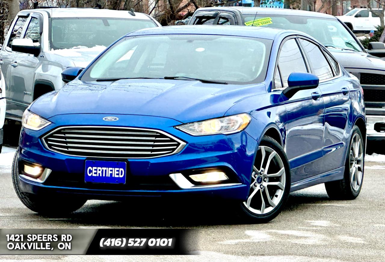 2017 Ford Fusion  Photo0