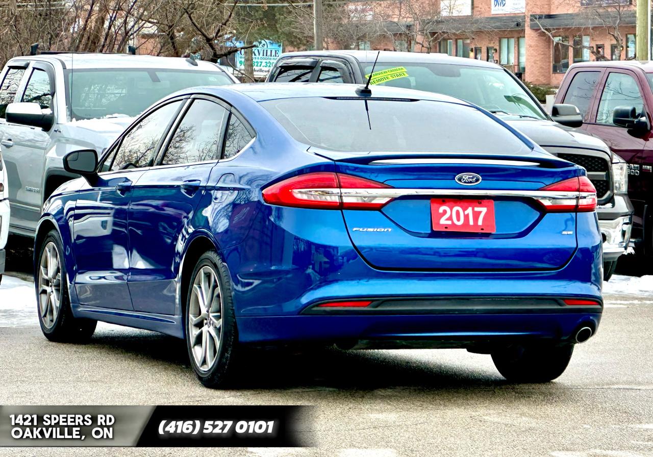 2017 Ford Fusion  Photo3