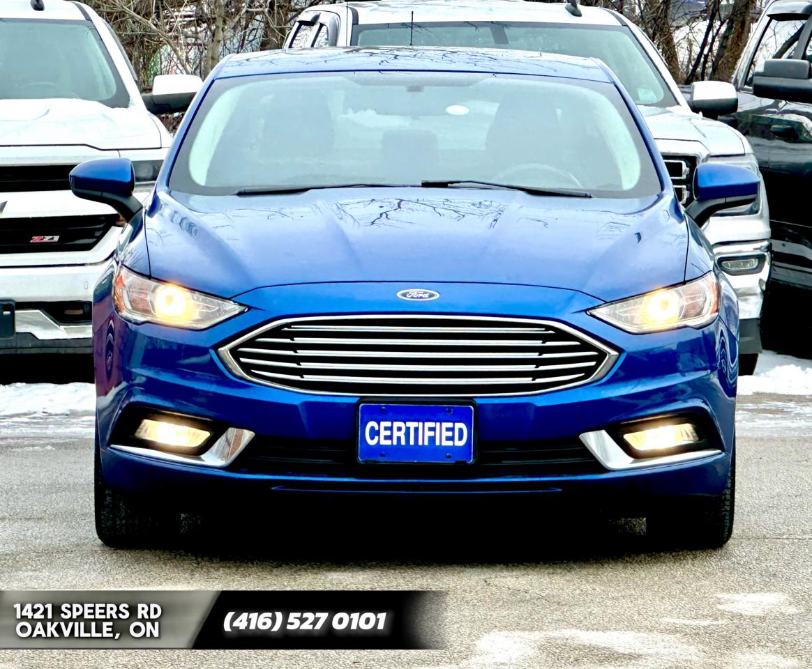 2017 Ford Fusion  Photo