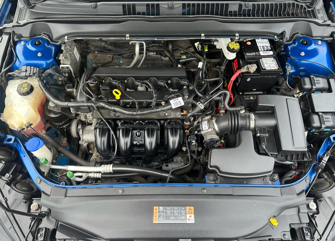 2017 Ford Fusion  Photo