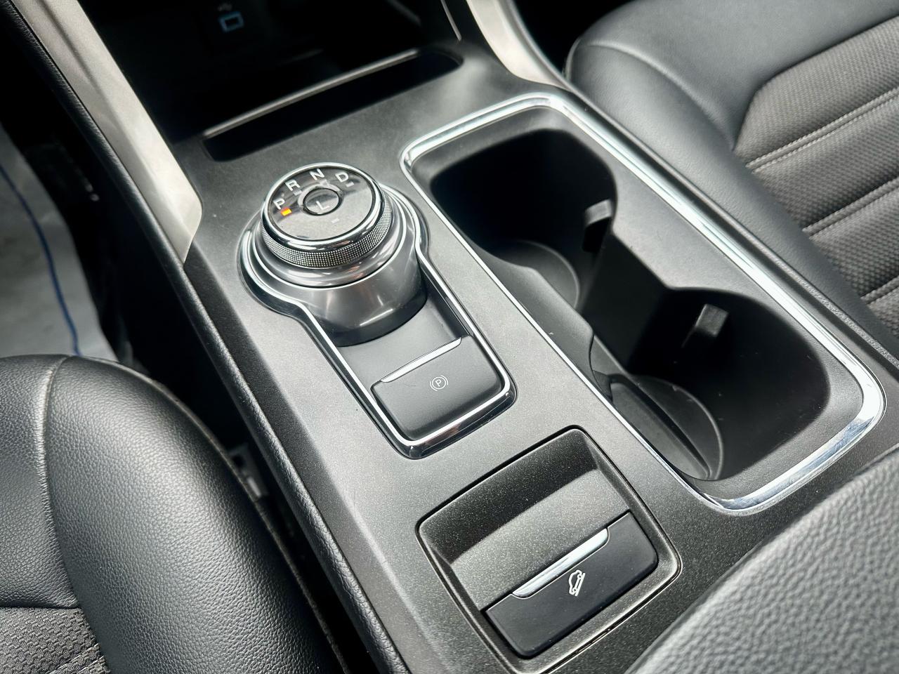 2017 Ford Fusion  Photo