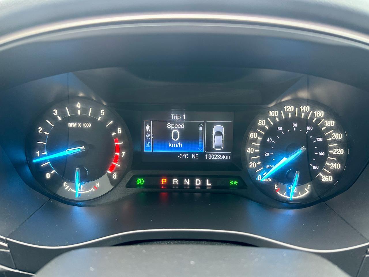 2017 Ford Fusion  Photo