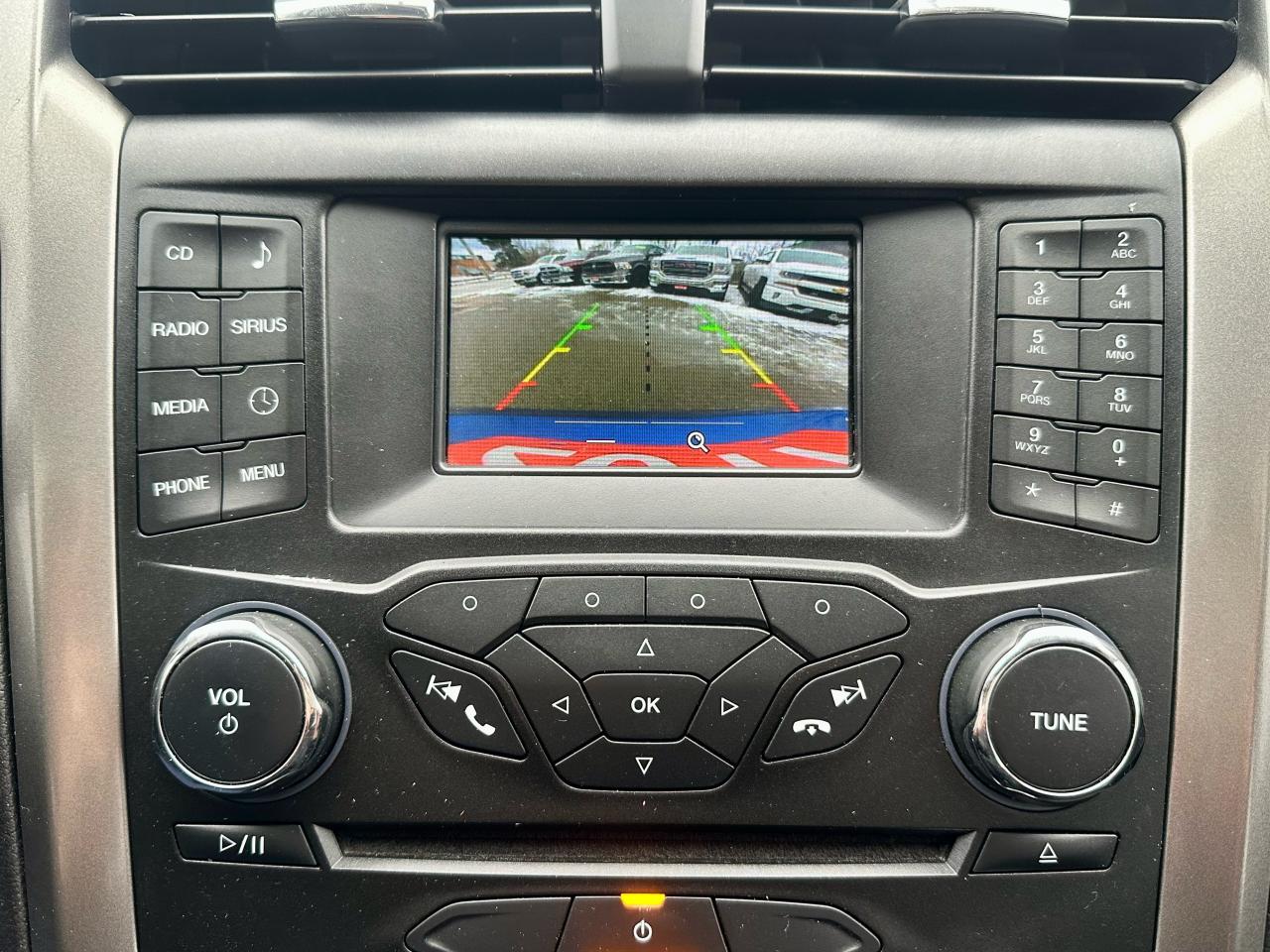 2017 Ford Fusion  Photo