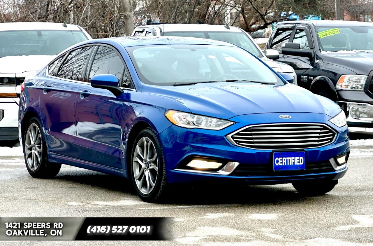 2017 Ford Fusion  Photo