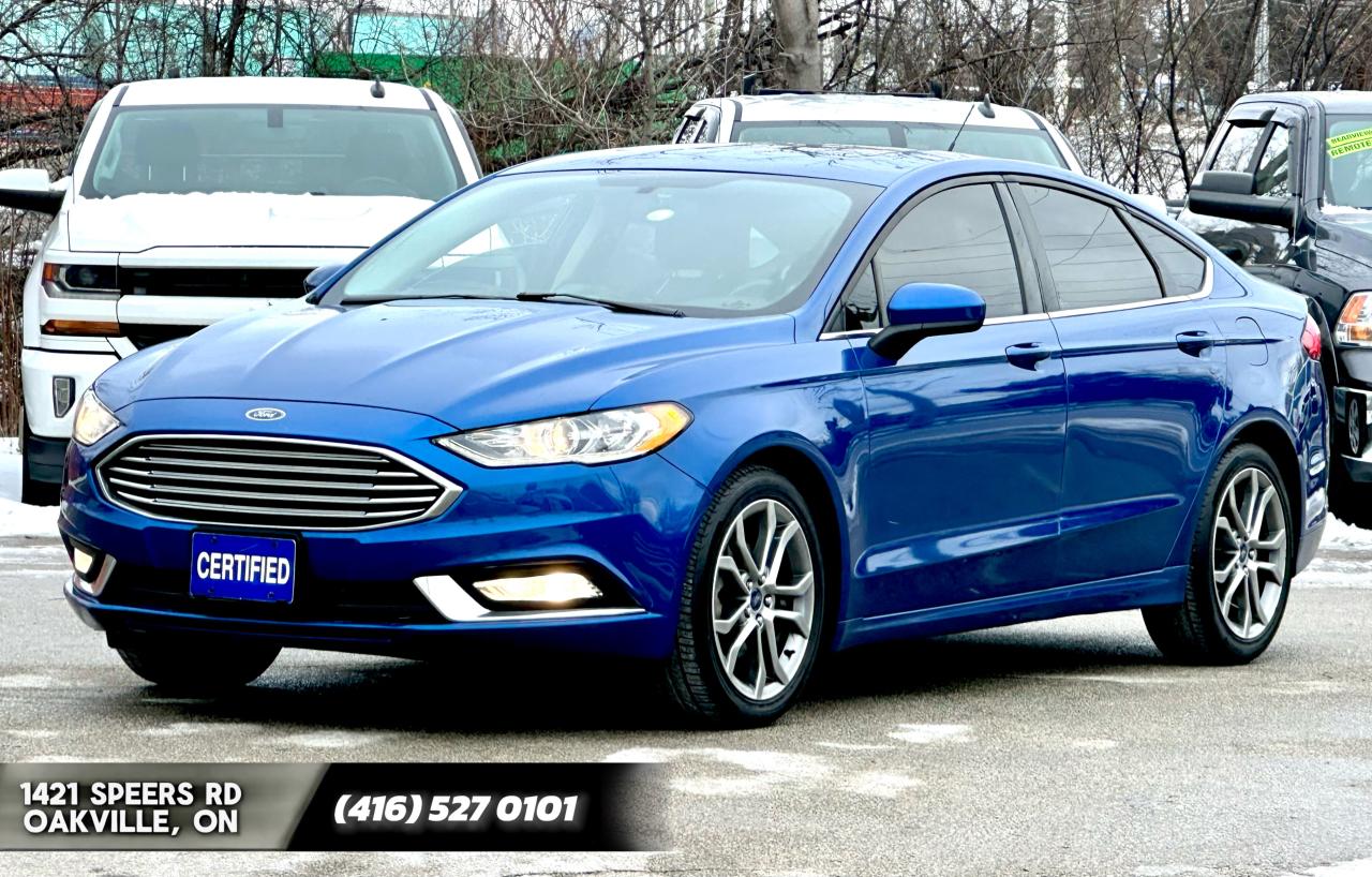 2017 Ford Fusion  Photo