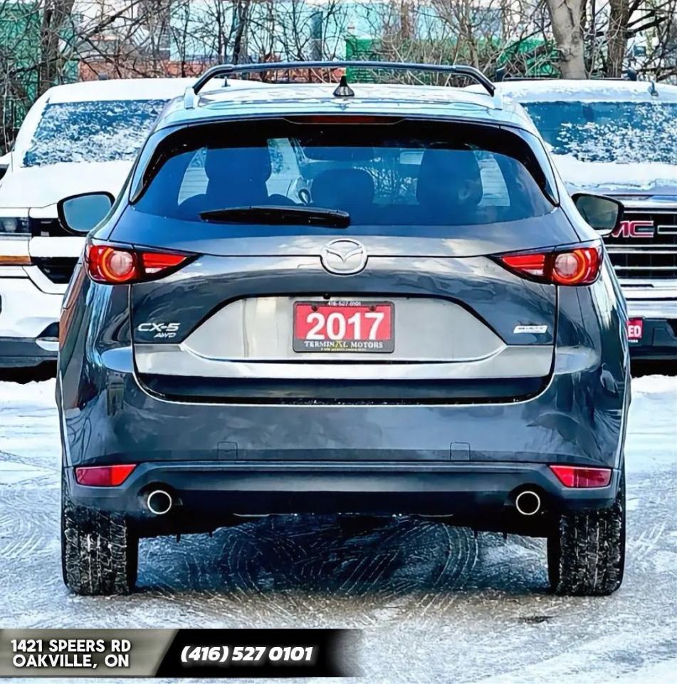 2017 Mazda CX-5 GT Photo2