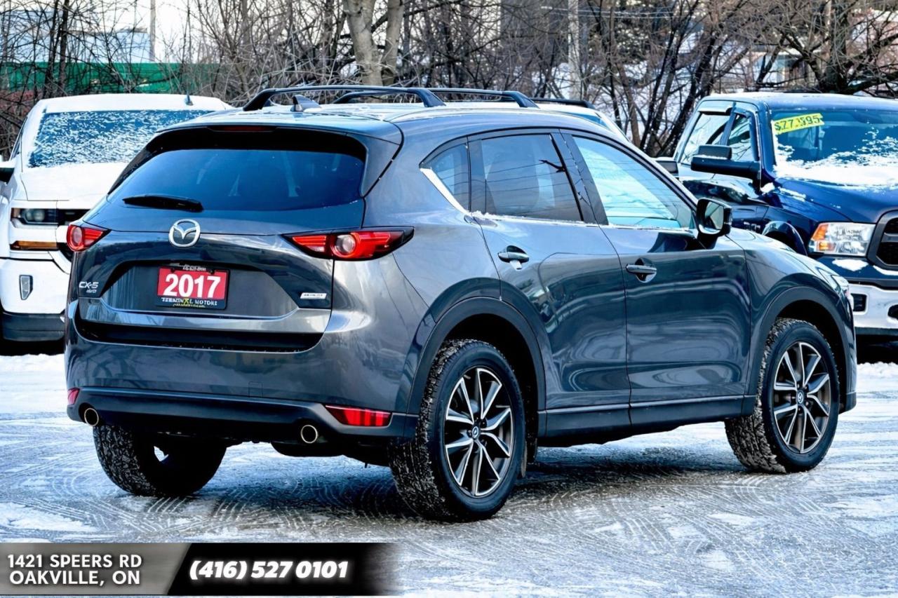 2017 Mazda CX-5 GT Photo3