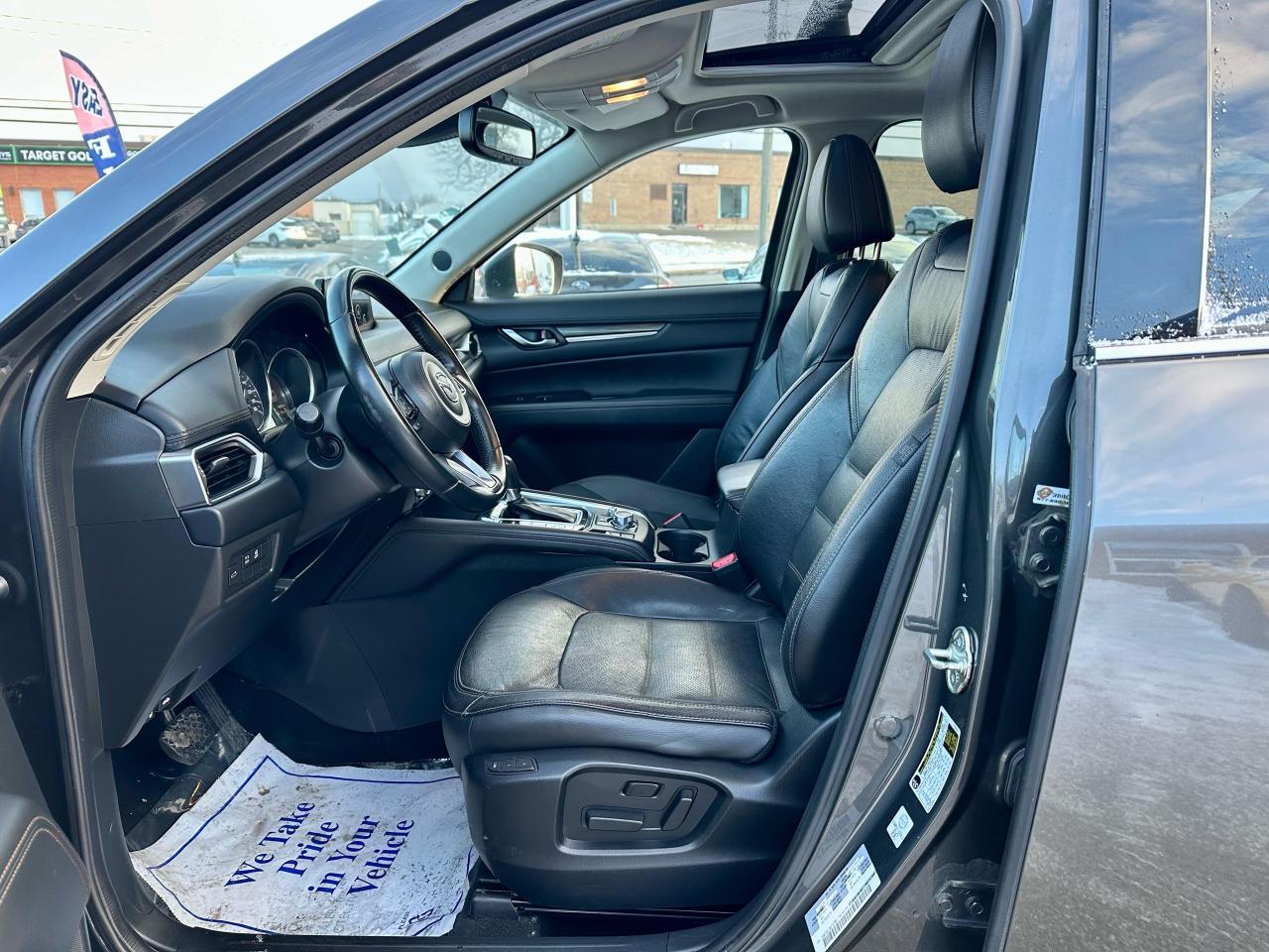 2017 Mazda CX-5 GT Photo4