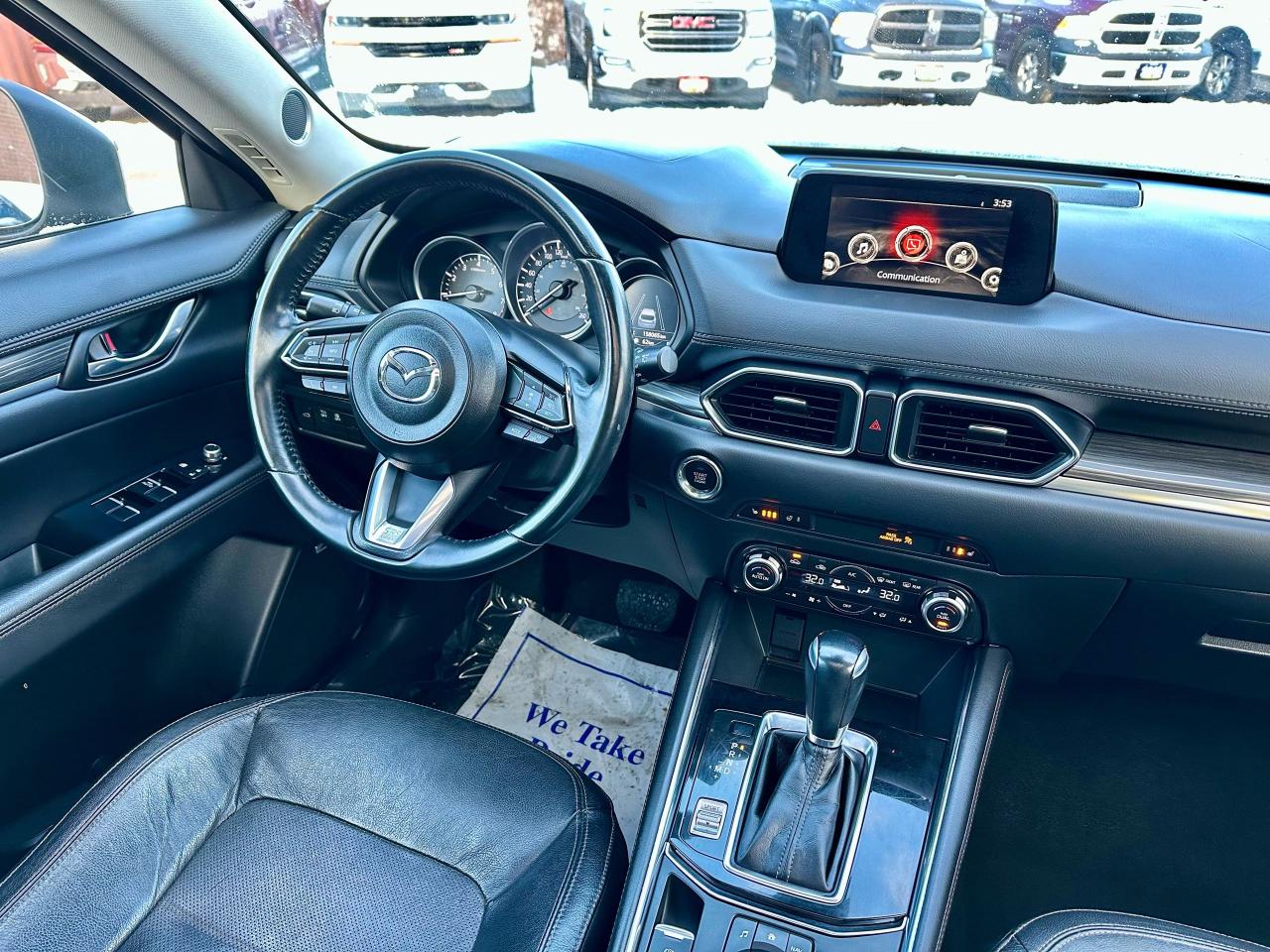 2017 Mazda CX-5 GT Photo