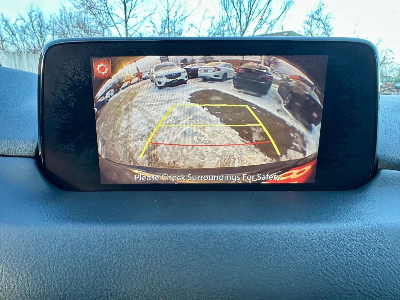 2017 Mazda CX-5 GT Photo