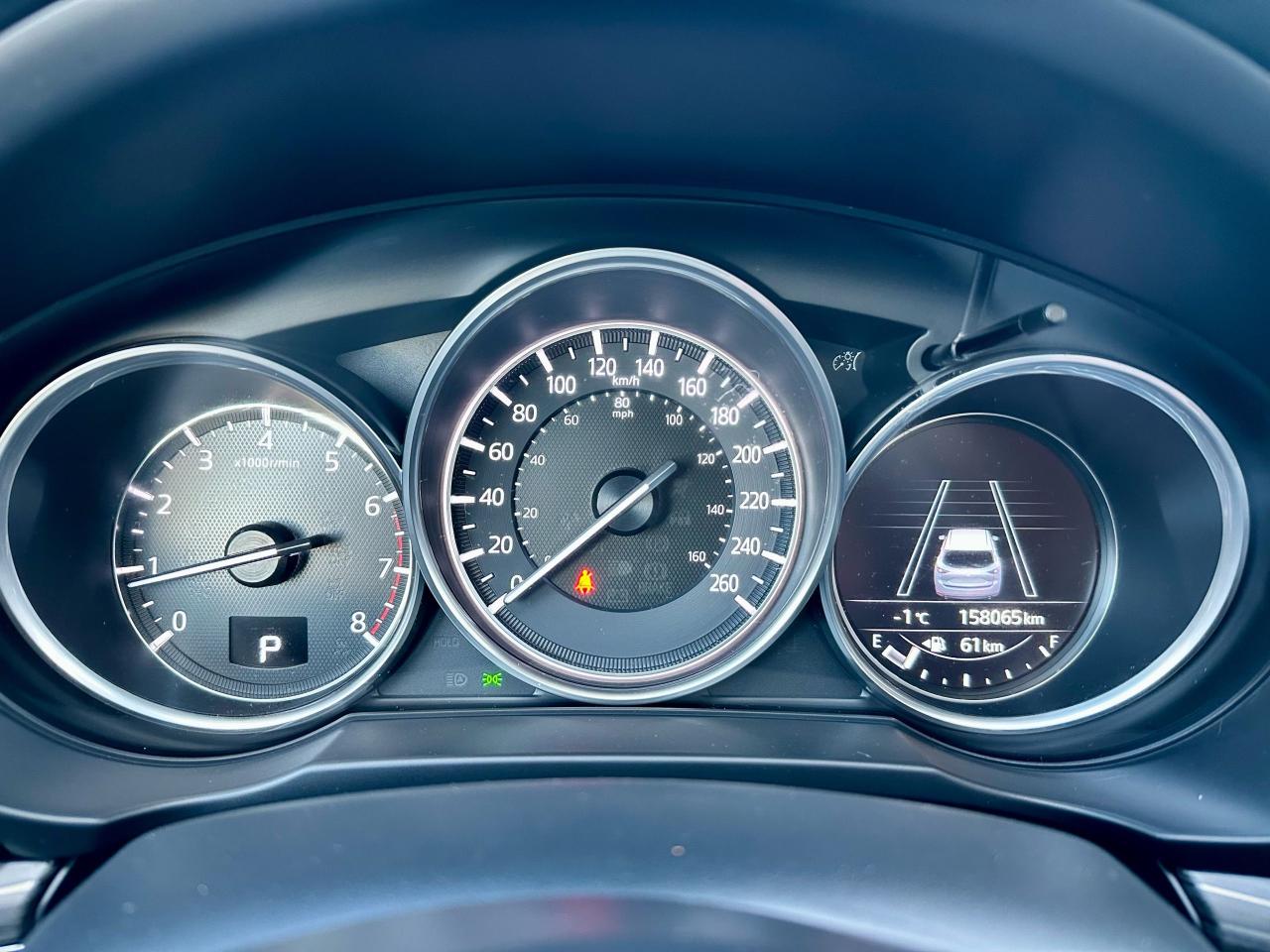 2017 Mazda CX-5 GT Photo