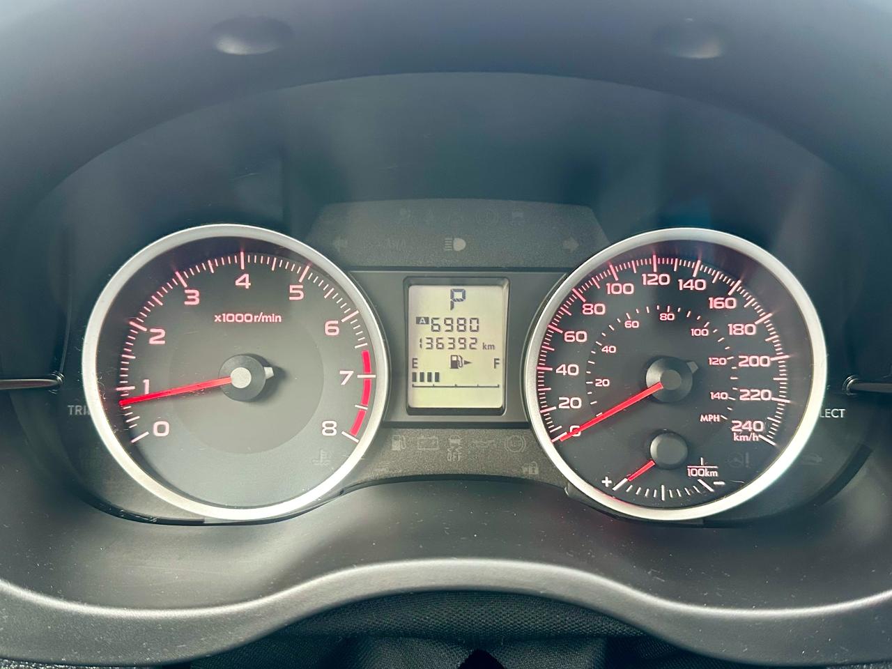 2014 Subaru Impreza  Photo